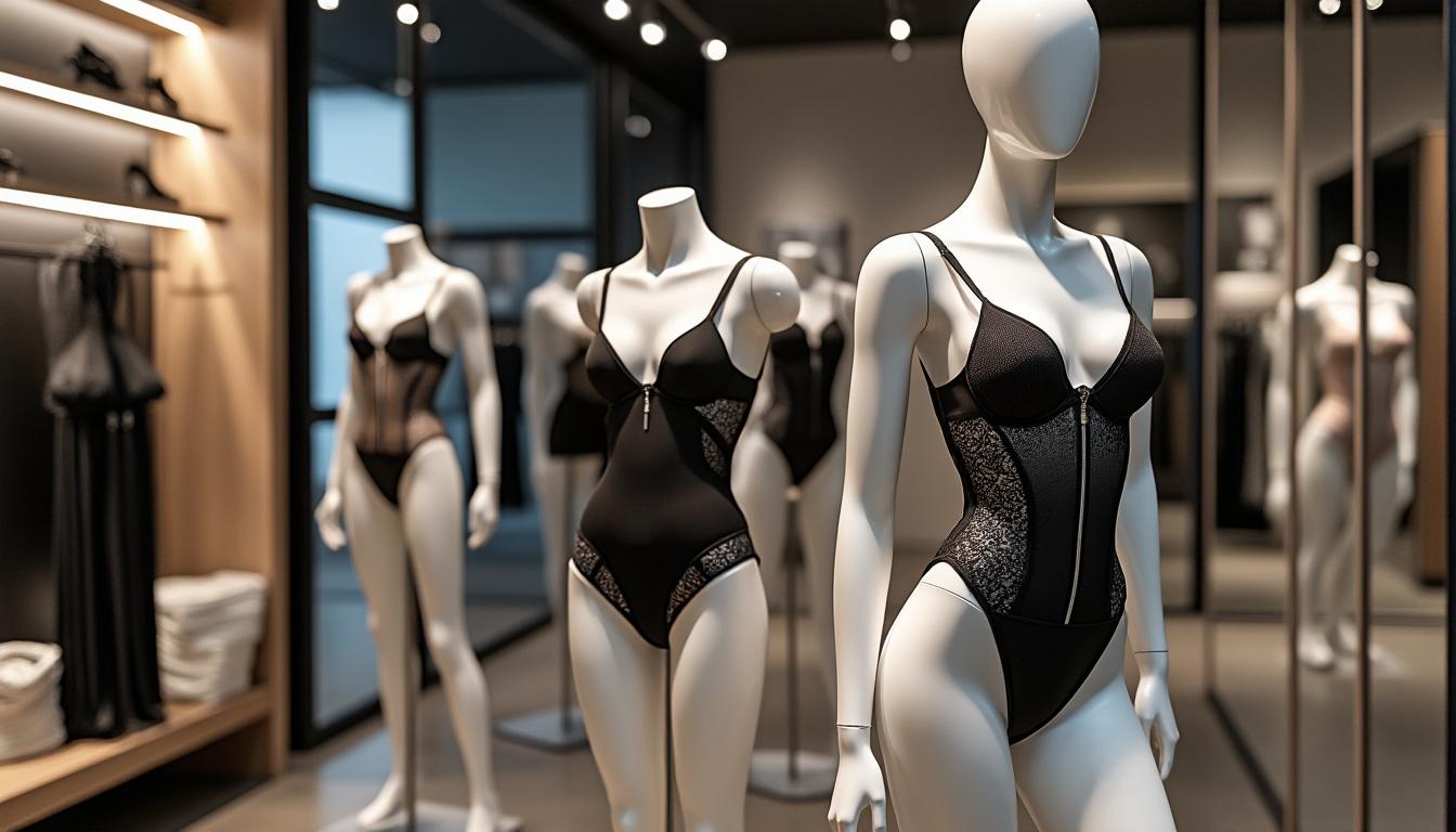 découvrez les tendances actuelles de la lingerie sexy dans une boutique proche de chez vous. styles élégants, confort et séduction au rendez-vous pour sublimer votre charme.