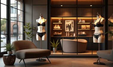 découvrez les dernières tendances en lingerie sexy dans une boutique près de chez vous. styles élégants et séduisants pour toutes les envies.