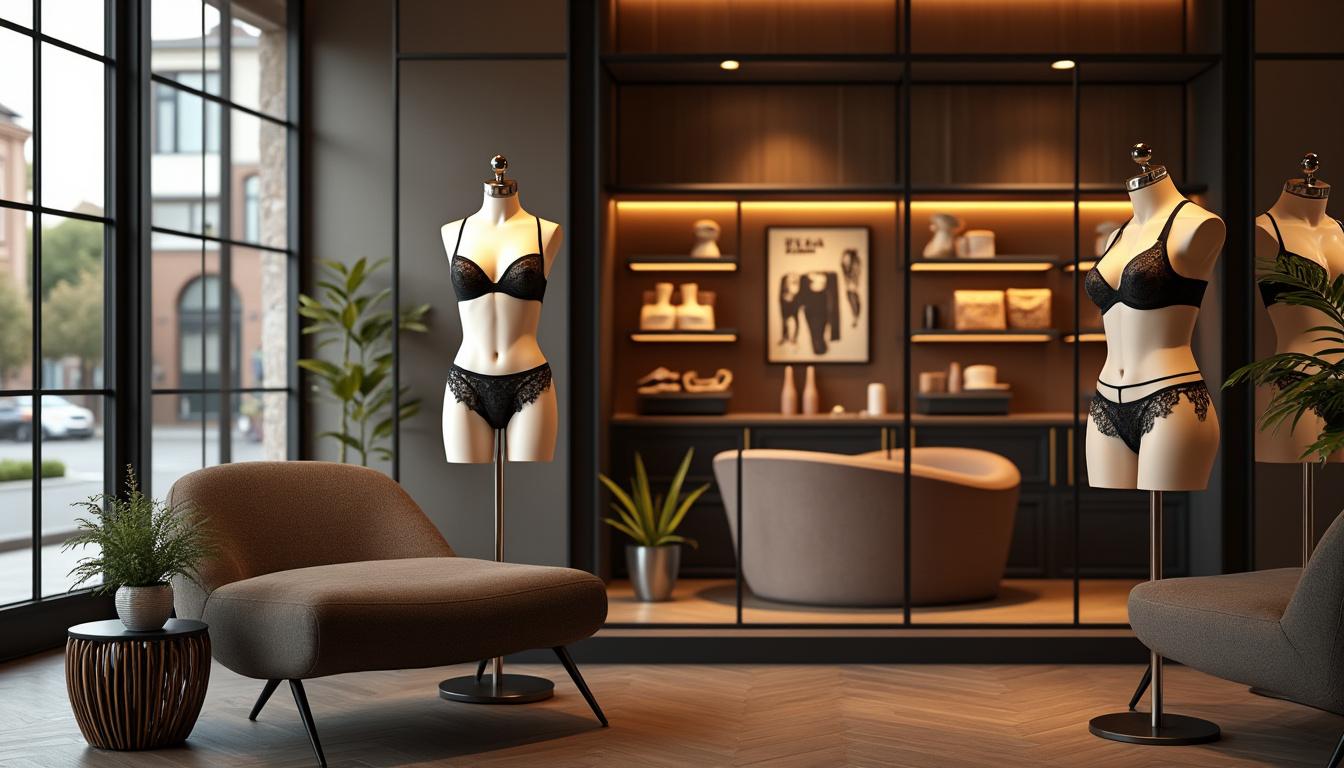 découvrez les dernières tendances en lingerie sexy dans une boutique près de chez vous. styles élégants et séduisants pour toutes les envies.