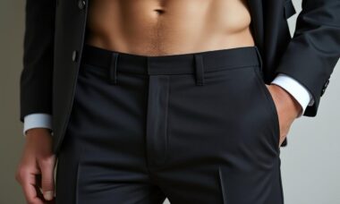 découvrez les tendances actuelles des boxers pour homme discrets à porter sous pantalon, alliant confort et élégance pour un style impeccable au quotidien.