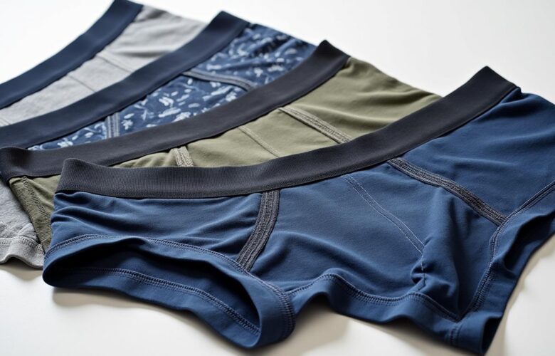 découvrez pourquoi chaque homme devrait adopter les sous-vêtements sans étiquette pour un confort optimal et une liberté de mouvement au quotidien.