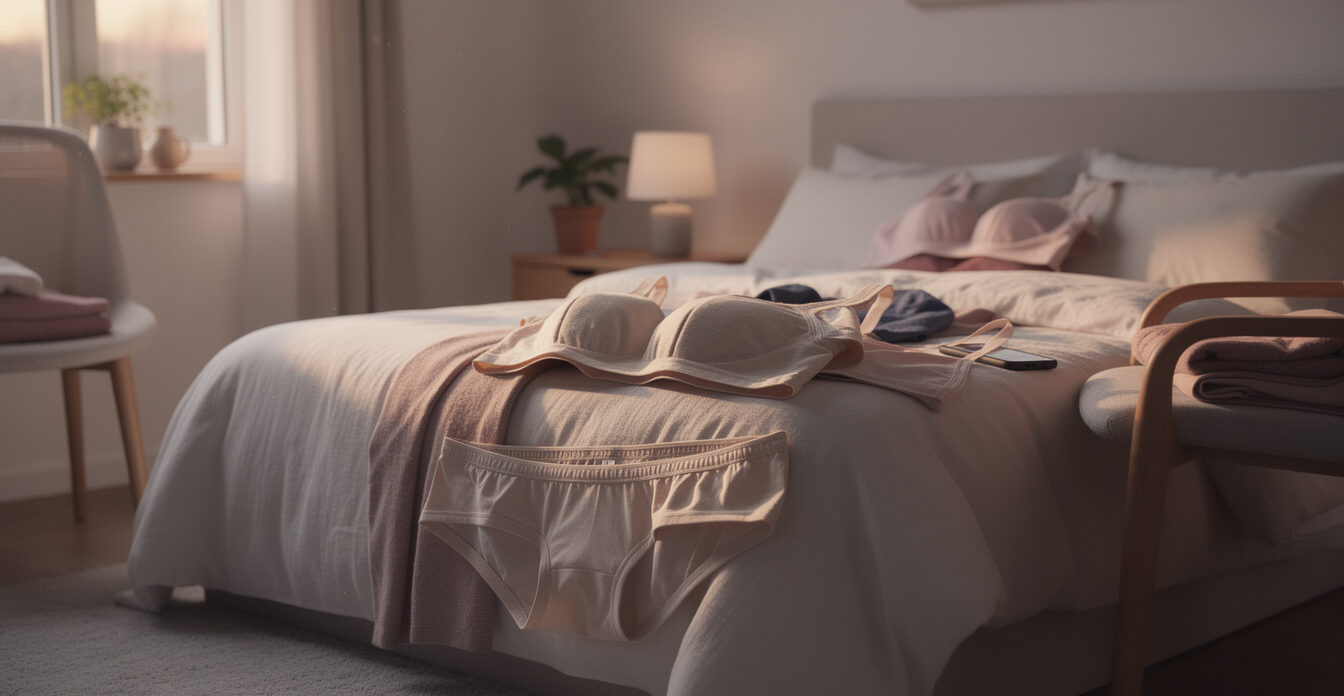 découvrez pourquoi il est essentiel de choisir une lingerie à la fois pudique et confortable pour les adolescentes, afin de leur assurer bien-être et confiance au quotidien.