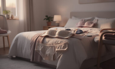 découvrez pourquoi il est essentiel de choisir une lingerie à la fois pudique et confortable pour les adolescentes, afin de leur assurer bien-être et confiance au quotidien.