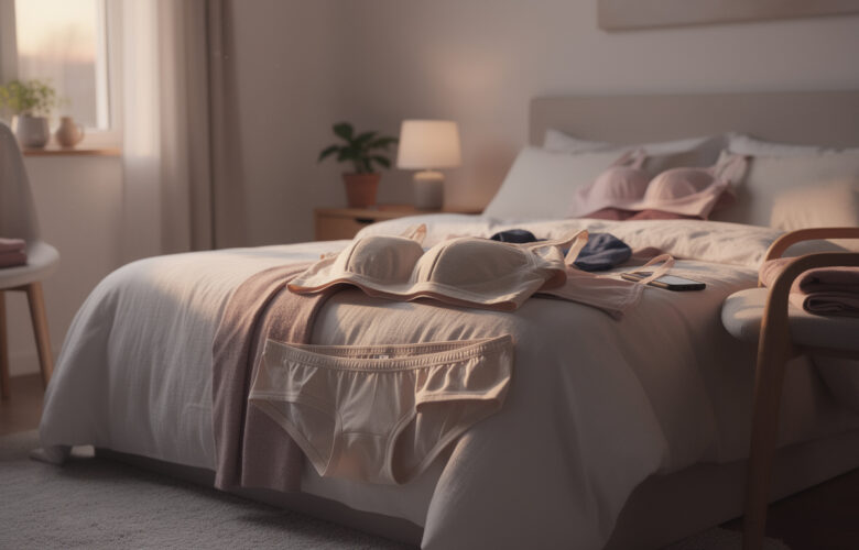 découvrez pourquoi il est essentiel de choisir une lingerie à la fois pudique et confortable pour les adolescentes, afin de leur assurer bien-être et confiance au quotidien.