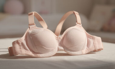 découvrez la première brassière menstruelle spécialement conçue pour les jeunes filles, une innovation révolutionnaire offrant confort et sécurité dans la gestion des règles.