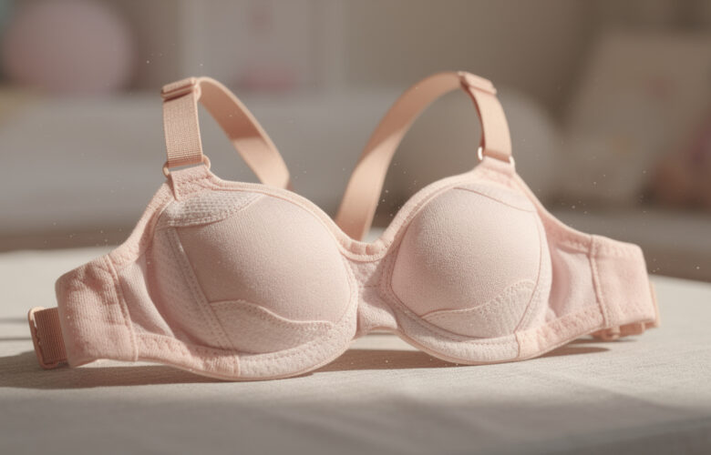 découvrez la première brassière menstruelle spécialement conçue pour les jeunes filles, une innovation révolutionnaire offrant confort et sécurité dans la gestion des règles.