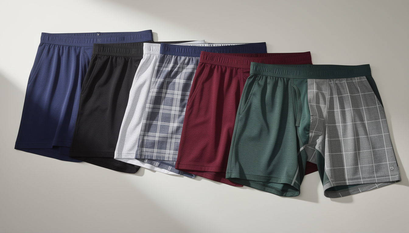 découvrez notre sélection de boxers pour homme, alliant confort quotidien et style. plus qu'un simple vêtement, choisissez un boxer qui reflète votre personnalité au quotidien.