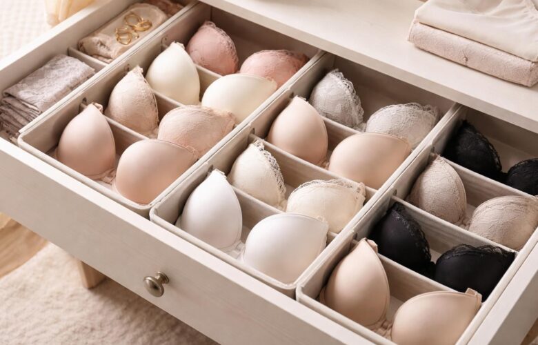 découvrez nos astuces pratiques pour bien ranger vos soutiens-gorge et préserver leur forme et leur qualité plus longtemps.