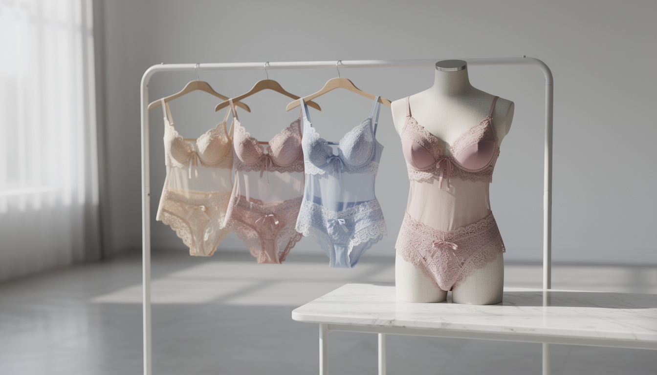 découvrez des astuces pratiques pour bien porter la lingerie féminine adaptée à une silhouette gracile au quotidien, alliant confort et élégance.