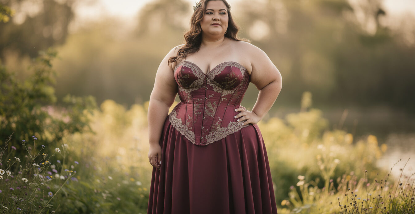 découvrez les meilleures marques de guêpières grande taille sexy pour sublimer vos courbes avec élégance et confort. trouvez la lingerie parfaite qui allie charme et féminité.