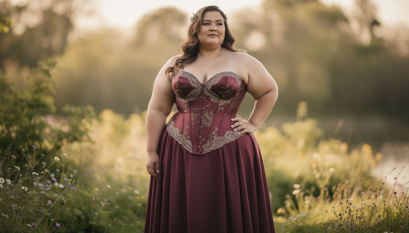 découvrez les meilleures marques de guêpières grande taille sexy pour sublimer vos courbes avec élégance et confort. trouvez la lingerie parfaite qui allie charme et féminité.