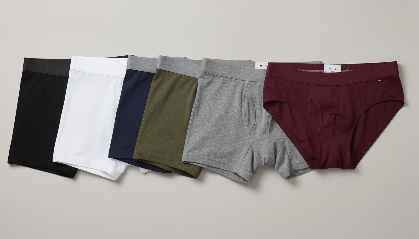 découvrez les dernières tendances en sous-vêtements homme avec élastique doux, alliant confort et style pour un quotidien optimal. soyez à la pointe de la mode masculine.