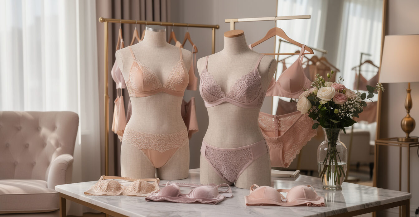 découvrez les dernières tendances de lingerie chic spécialement conçues pour les grandes tailles, alliant confort, élégance et modernité pour sublimer toutes les silhouettes.