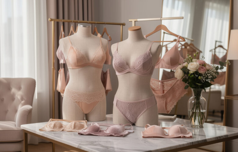 découvrez les dernières tendances de lingerie chic spécialement conçues pour les grandes tailles, alliant confort, élégance et modernité pour sublimer toutes les silhouettes.