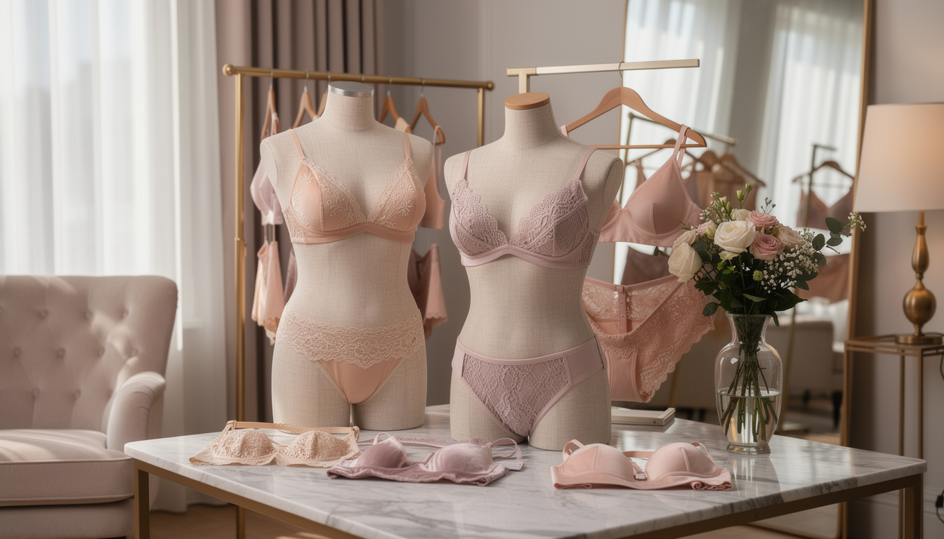 découvrez les dernières tendances de lingerie chic spécialement conçues pour les grandes tailles, alliant confort, élégance et modernité pour sublimer toutes les silhouettes.
