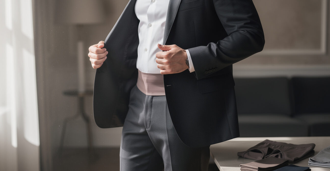 découvrez les critères essentiels pour choisir des sous-vêtements homme invisibles et confortables à porter sous un costume, alliant discrétion et élégance.