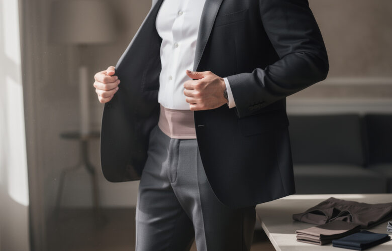 découvrez les critères essentiels pour choisir des sous-vêtements homme invisibles et confortables à porter sous un costume, alliant discrétion et élégance.