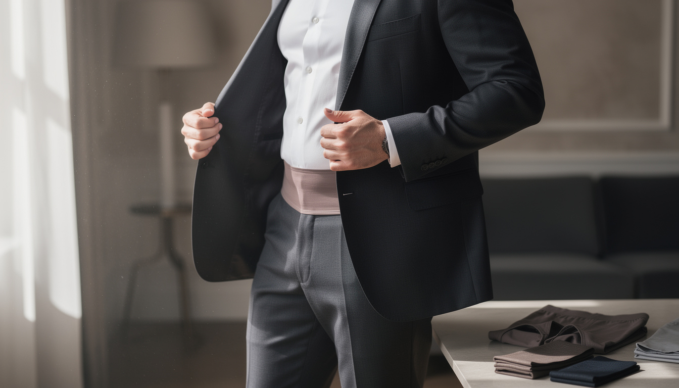 découvrez les critères essentiels pour choisir des sous-vêtements homme invisibles et confortables à porter sous un costume, alliant discrétion et élégance.