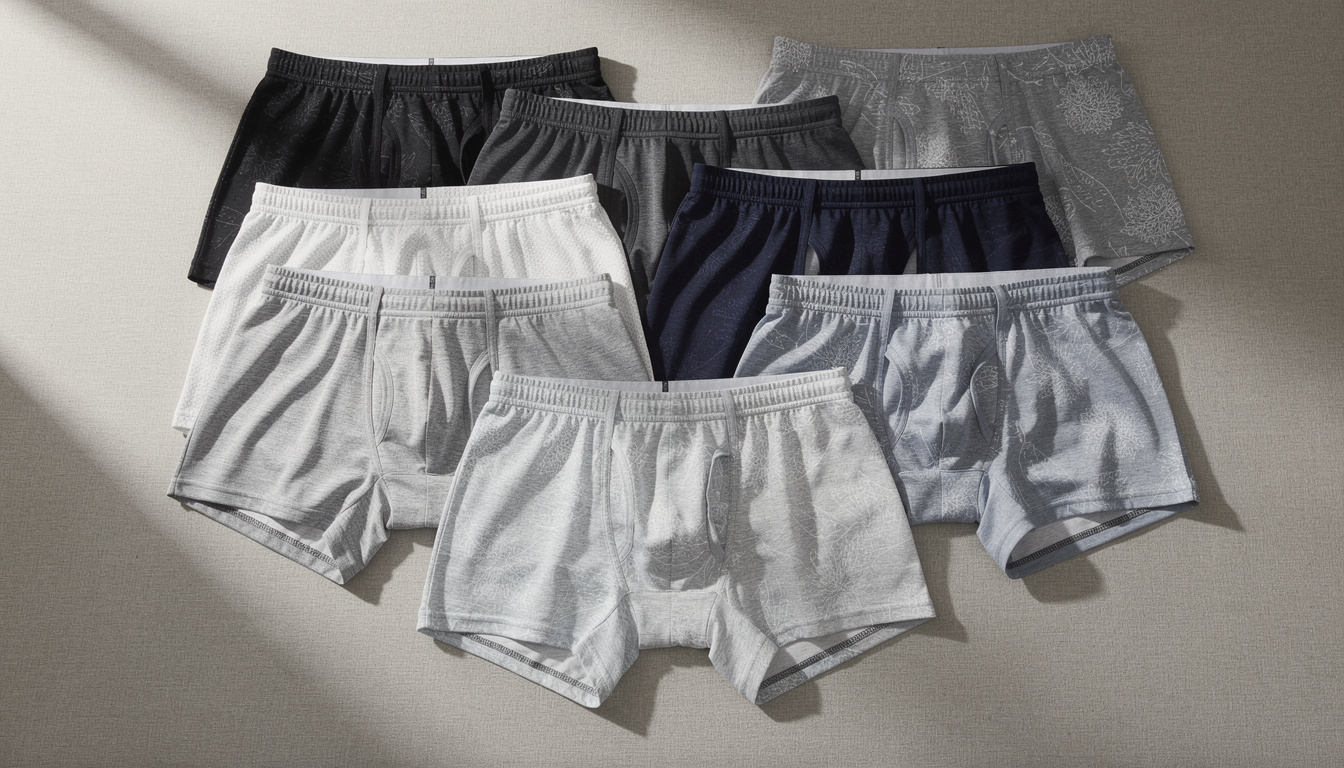 découvrez le top 5 des boxers respirants avec ouverture frontale à ne pas manquer cette saison pour un confort optimal et une fraîcheur assurée toute la journée.