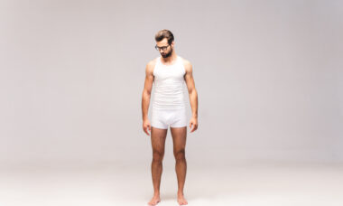 Sous-vêtements homme hiver chaud