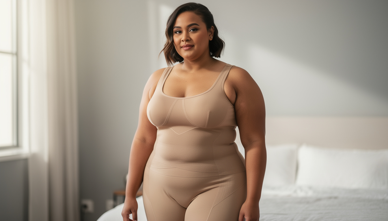 découvrez comment choisir un body gainant confortable pour les tailles 48 et plus, alliant maintien optimal et bien-être au quotidien.