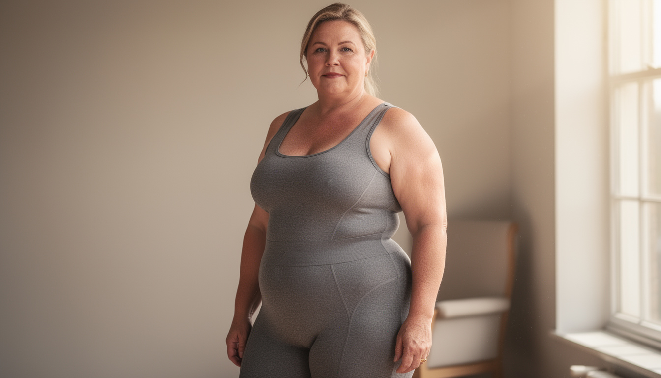 découvrez comment choisir un body gainant confortable pour les tailles 48 et plus, alliant maintien et bien-être pour un confort optimal tout au long de la journée.