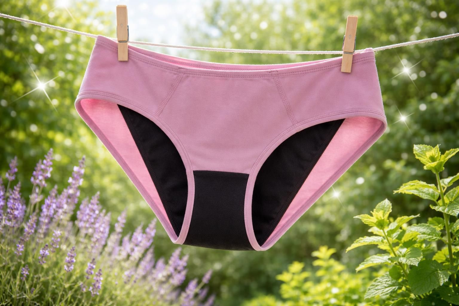 découvrez des méthodes efficaces et simples pour éliminer rapidement l'odeur des culottes de règles et garder votre linge frais et propre au quotidien.