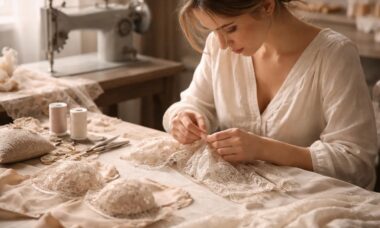 découvrez couturelle lingerie, où le savoir-faire artisanal se conjugue avec le confort pour créer des pièces uniques et élégantes.