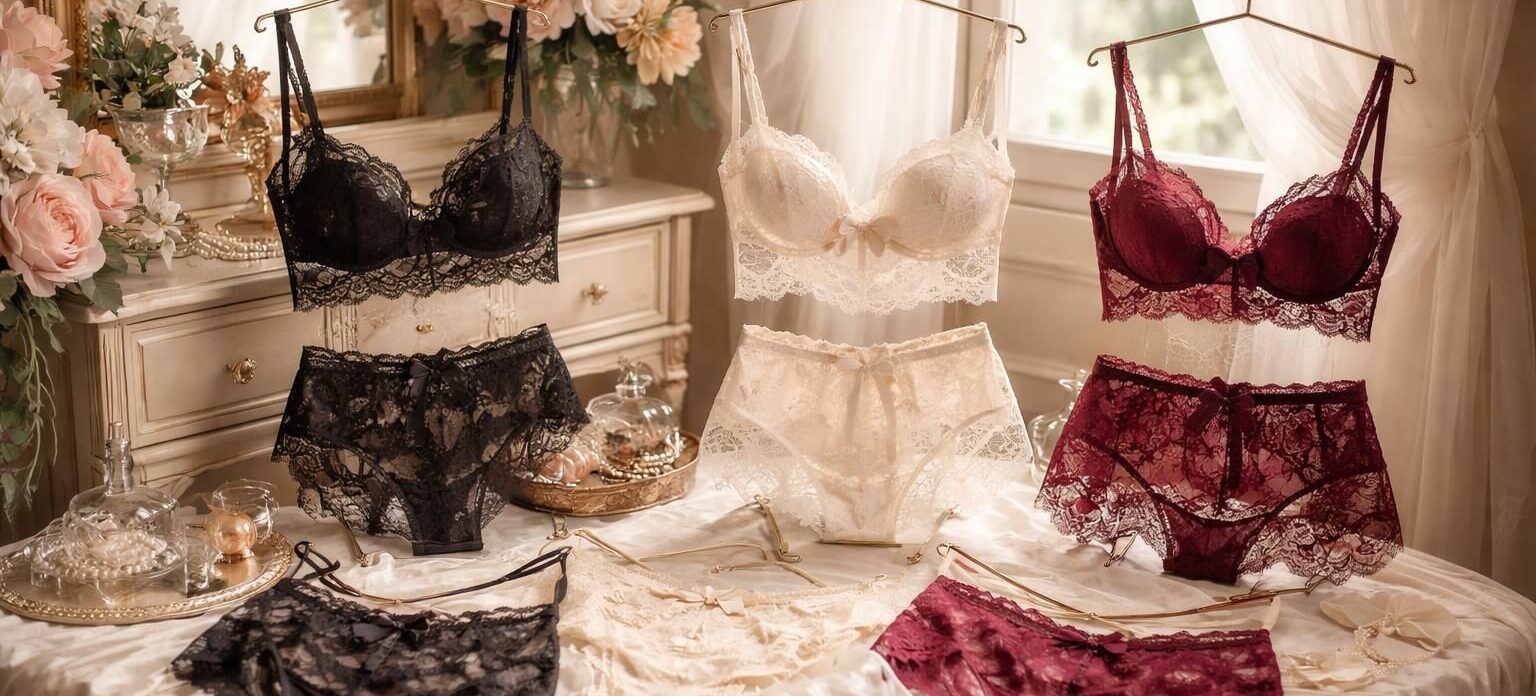 explorez les marques de lingerie chic qui incarnent l'élégance française et sublimez votre style avec finesse et sophistication.