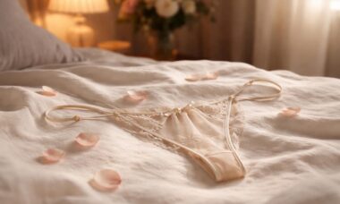 découvrez notre ensemble string ficelle alliant légèreté et sensualité pour des nuits de passion inoubliables.