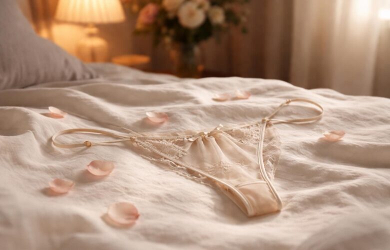découvrez notre ensemble string ficelle alliant légèreté et sensualité pour des nuits de passion inoubliables.