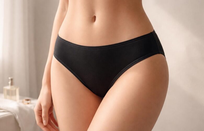 découvrez l'élégance intemporelle de la culotte noire pour femme, un basique indémodable qui allie confort et style au quotidien.