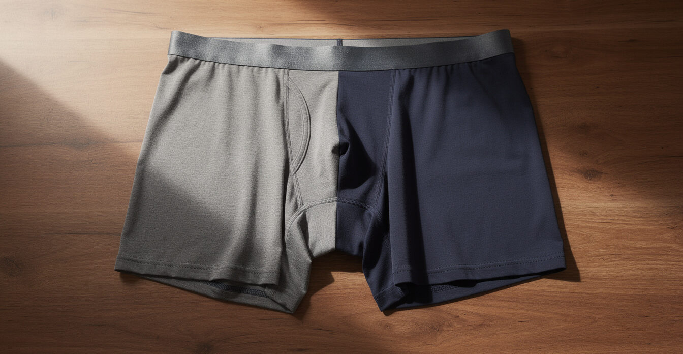 découvrez les boxers homme minimalistes et élégants, conçus pour allier confort optimal et style raffiné au quotidien.