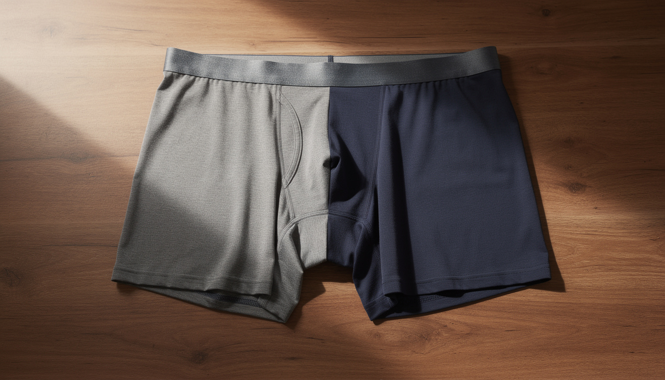 découvrez les boxers homme minimalistes et élégants, conçus pour allier confort optimal et style raffiné au quotidien.