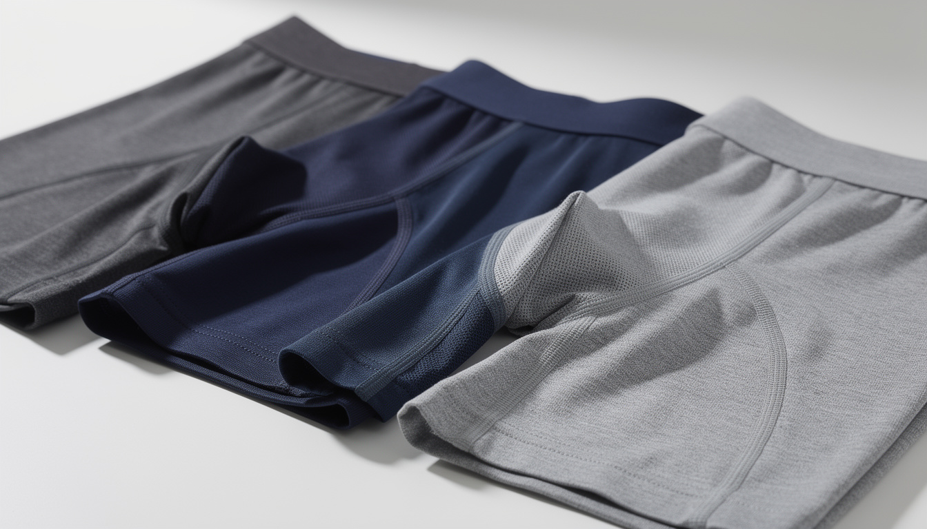 découvrez les sous-vêtements homme lavables en machine, une option pratique et économique pour renouveler votre garde-robe tout en gagnant en confort et durabilité.