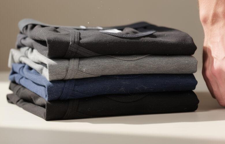 découvrez les sous-vêtements homme lavables en machine, une option économique et pratique pour renouveler votre garde-robe tout en facilitant l'entretien quotidien.