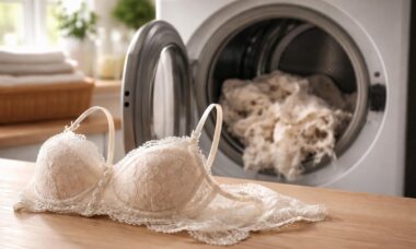 découvrez pourquoi il est crucial de ne pas mettre votre lingerie fine au sèche-linge pour préserver sa qualité et sa longévité.