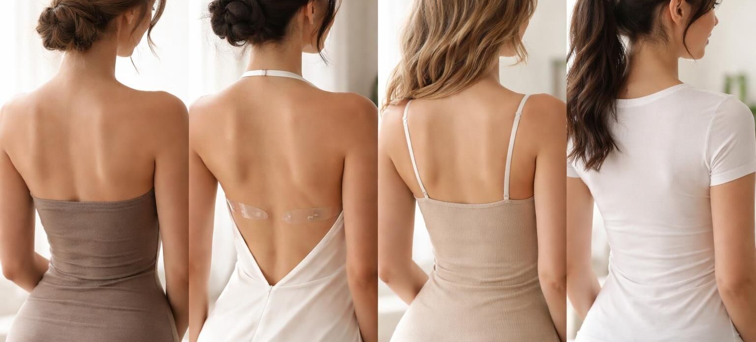 découvrez comment choisir la bretelle de soutien-gorge idéale adaptée à chaque type de vêtement pour un confort optimal et un maintien parfait.