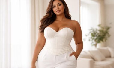 découvrez comment porter un top bustier grande taille pour sublimer votre silhouette et mettre en valeur votre port avec style et élégance.