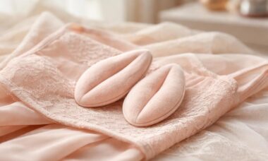 découvrez les labia pads, l'accessoire discret conçu pour offrir un confort optimal sous votre lingerie, alliant protection et bien-être au quotidien.