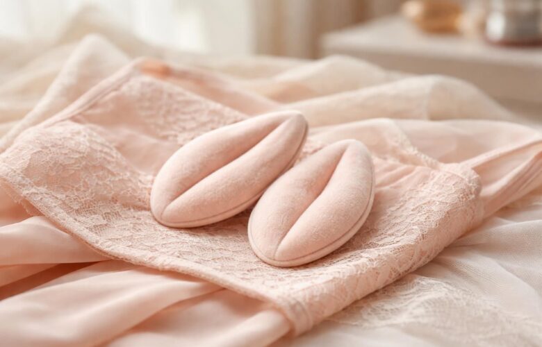 découvrez les labia pads, l'accessoire discret conçu pour offrir un confort optimal sous votre lingerie, alliant protection et bien-être au quotidien.