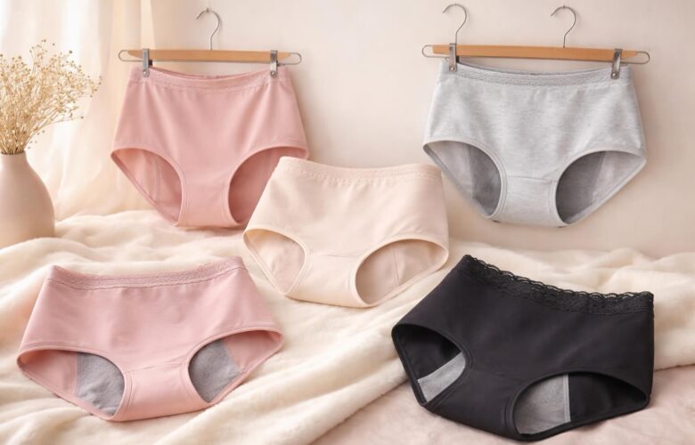 découvrez comment choisir la culotte idéale pour la période prémenstruelle afin de soulager les gonflements et vous garantir confort et bien-être.