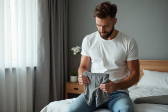 Sous-vêtements anti-odeur pour homme : mythe ou réalité ?